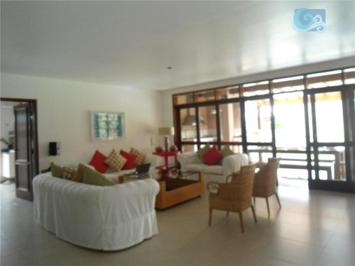 Imagem 26 de 30 de Casa A Venda - Jardim Acapulco - Guarujá - Ca0661