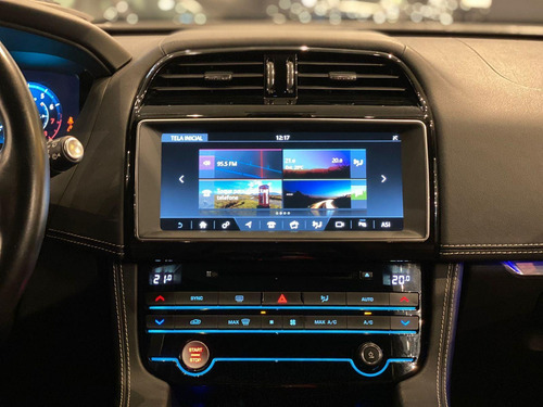 Imagem 11 de 11 de Jaguar F-pace S 3.0 V6