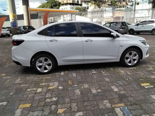 Chevrolet Onix 1.0 TURBO FLEX LTZ AUTOMÁTICO