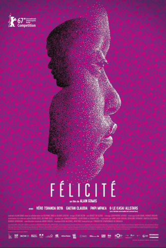 Felicite Alain Gomis Pelicula Dvd