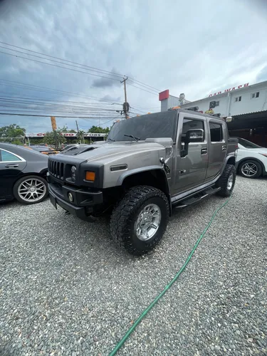 Oportunidad Hummer H2 2008