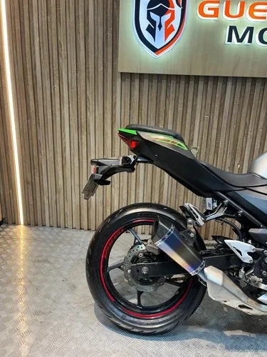 Kawasaki Ex Ninja 400 2020