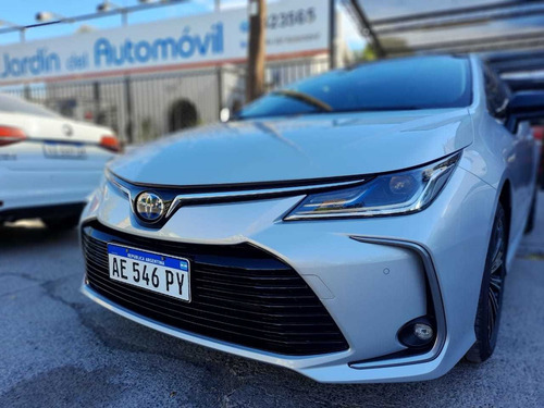 Toyota Corolla Seg_hibrido