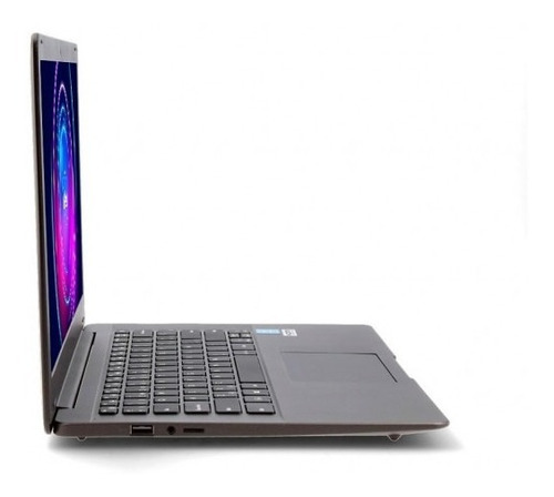 Imagen 5 de 10 de Notebook Gfast Intel Celeron N4000 14 4gb 128gb Ssd Win 10