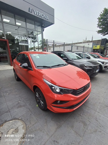 Fiat Cronos 1.3 Gse Drive Pack Plus