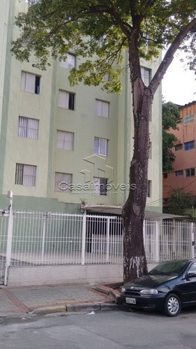 Imagem 1 de 15 de Apartamento - Jardim Brasil - Ref: 1952 - V-1952