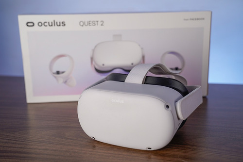 Imagem 3 de 6 de Oculus Quest 2 - 128gb - Pronta Entrega