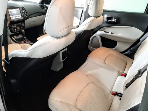 Jeep Compass Longitude 2.0 Único Dono