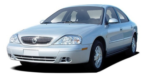Soporte De Transmisión Caja Automática Mercury Sable 00-05 (Usado)