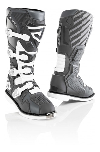 Botas X-race Gris T.43