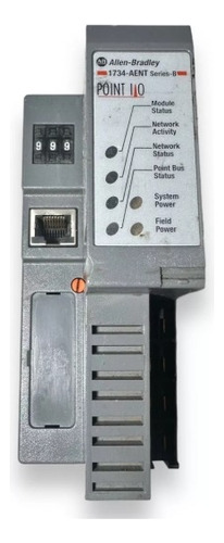 Point I/o Allen Bradley 1734-aent (Usado)