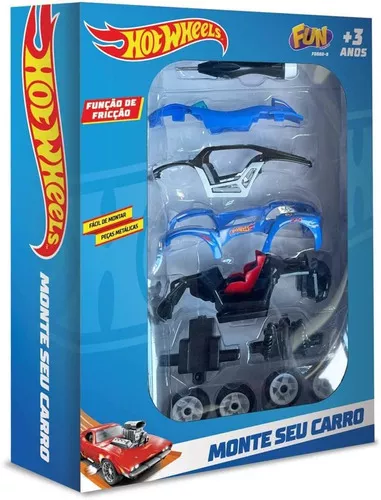 HOT WHEELS/O AZUL MAIS LINDO QUE VC JÁ VIU!🥰 