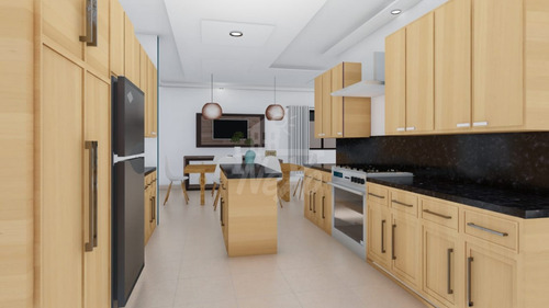Imagen 19 de 20 de Casa Estilo Moderno A Estrenar En Venta, Santiago (hfc-219)