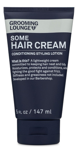 Grooming Lounge Some Hair Cream - Locion Ligera Acondicionad