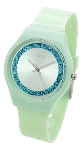 Reloj Blaque Mujer Bq-196 Silicona