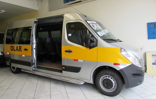 Renault Master Escolar L3h2 Á Pronta Entrega