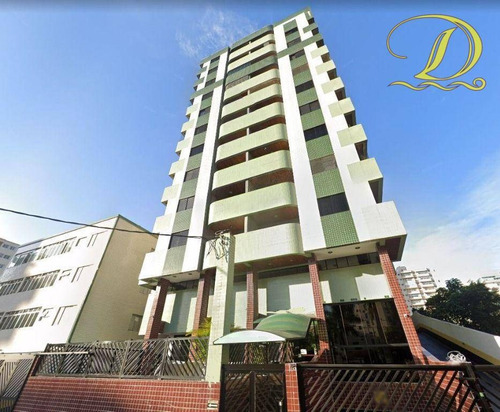 Imagem 1 de 15 de Cobertura À Venda, 185 M² Por R$ 849.000,00 - Tupi - Praia Grande/sp - Co0084