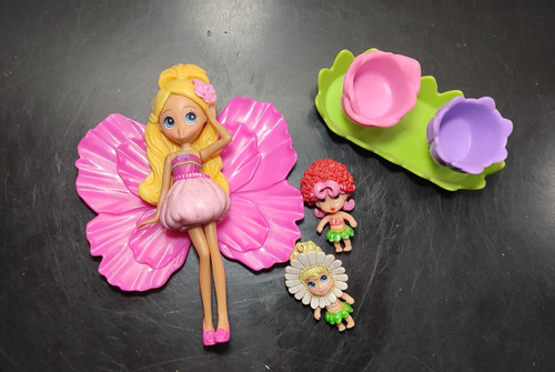 Barbie Polegarzinha Boneca Lote , Original Raro (Usado)
