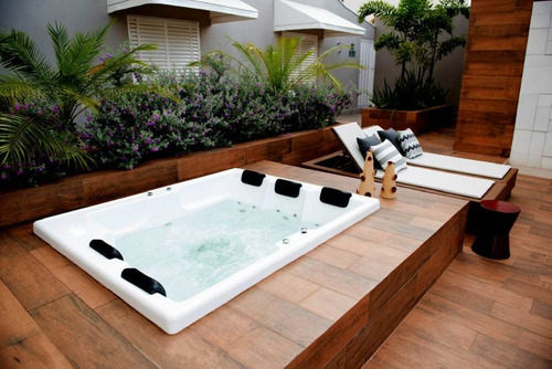 Spa Corcovado 1.90 X 1.60 - Promoção Com Hidro