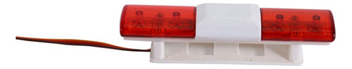 Luz Led Ultrabrillante Multifunción Ax-501 Para Coche Rc Hsp