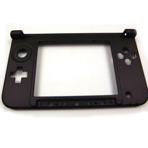 Bueno Para Nintendo 3ds Xl Recambio Parte Inferior Media Cás