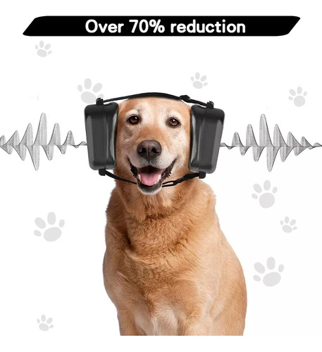 A Orejeras Protectoras For Perros Medianos Y Grandes