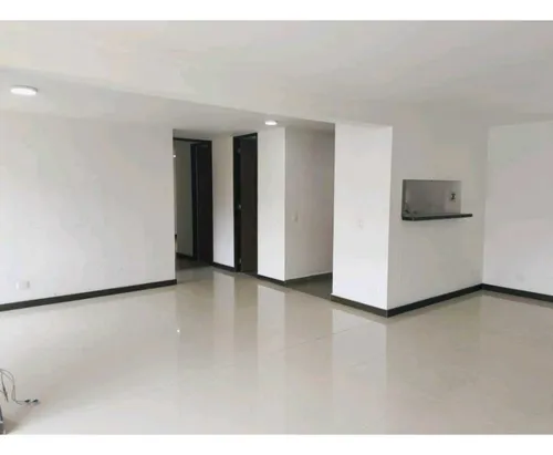 Apartamento En Venta Loma De Los Bernal (t)