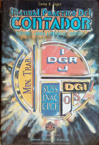 Manual Practico Del Contador - Carlos S. Zaglul - Libro
