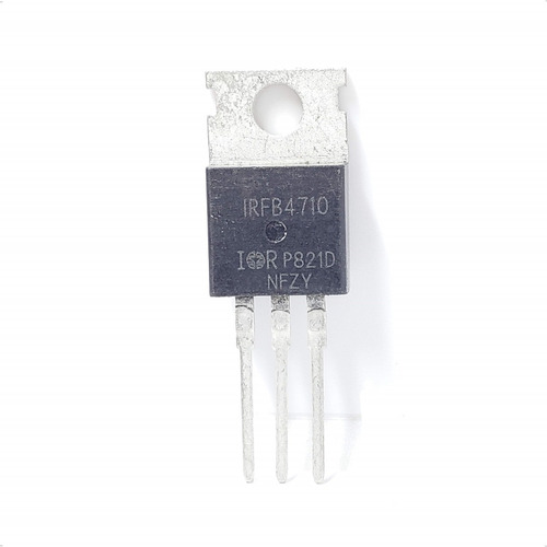 Mosfet Irfb4710 Fb4710 A-220 200w 75a 100v