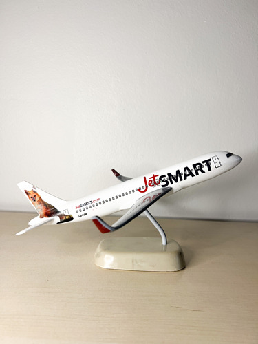 Maqueta Avión Airbus 320 Neo - A320 - Jetsmart