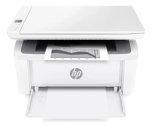 Impresora Multifuncional Hp Laserjet M141w