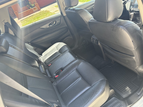 Nissan Xtrail 2.5 Exclusiv Cvt