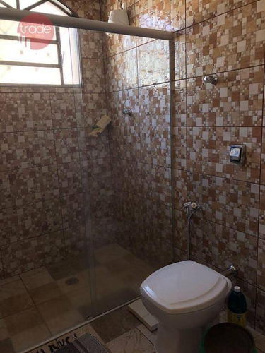 Chácara Com 4 Dormitórios À Venda, 2500 M² Por R$ 1.600.000,00 - Condomínio Estância Beira Rio - Jardinópolis/sp - Ch0106