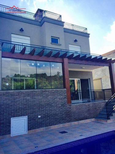 Casa Com 3 Dormitórios À Venda, 209 M² Por R$ 900.000,00 - Loteamento Atibaia Park Ii - Atibaia/sp - Ca4489