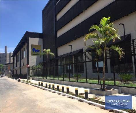 Imagem 6 de 20 de Loja Em Mall Para Alugar, 1000m² - Água Branca - São Paulo/sp - Lo0041