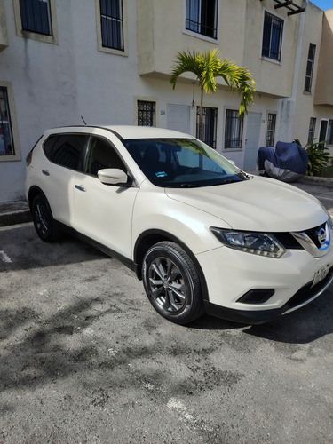 Nissan X-Trail 2.5 Advance 3 Row Cvt