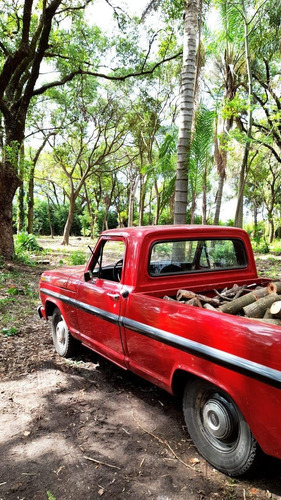 Imagen 9 de 9 de Ford F-100 F100