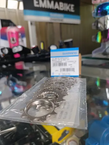 Kit 5 Piñones Shimano Deore Xt 12 Velocidades Micro Spline