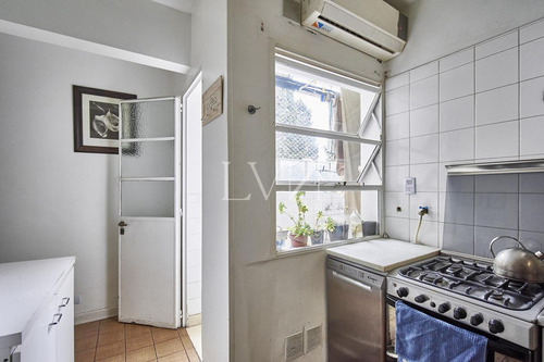 Venta Departamento 4 Ambientes Con Dependencia De Servicio - Belgrano R