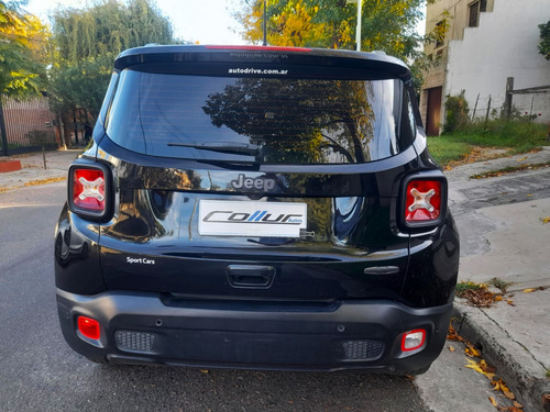 Jeep Renegade 1.8 Longitude At6