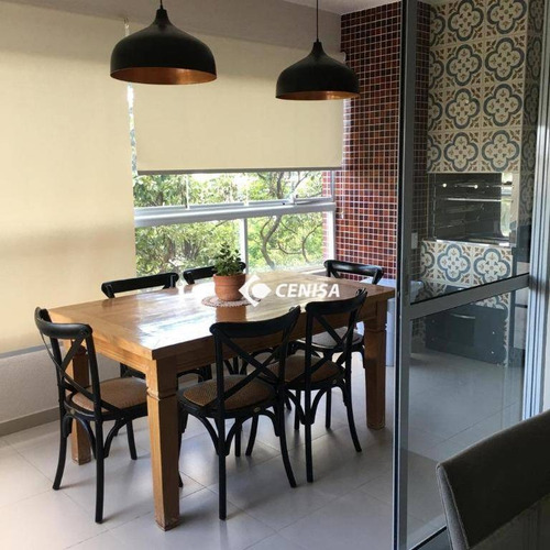 Imagem 5 de 30 de Apartamento Com 4 Dormitórios À Venda, 128 M² - Centro - Indaiatuba/sp - Ap1057