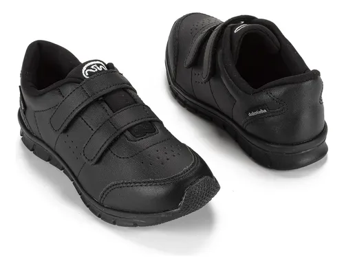 Tenis dakotinha preto infantil 2025