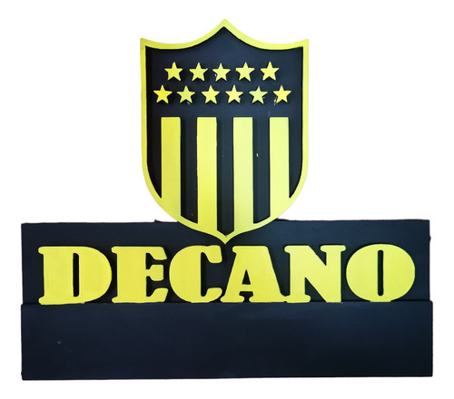 Portallaves Peñarol Decano 1891