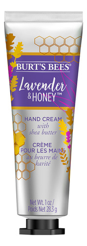 Crema De Manos Burt's Bees Lavanda Y Miel 28 Gr Tipo de envase Pomo