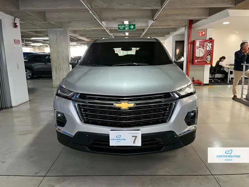 Chevrolet Traverse Lt