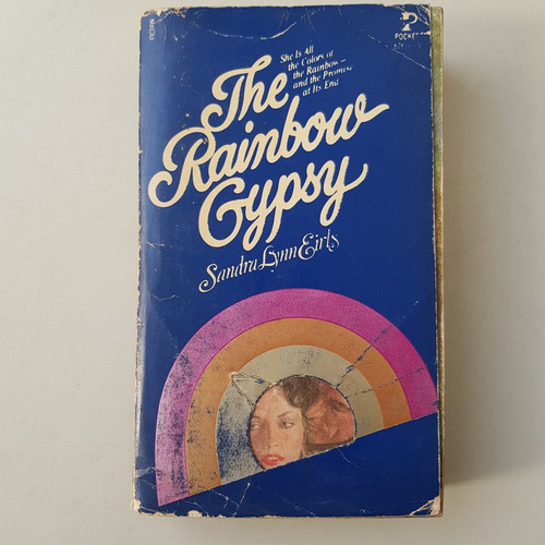 Libro The Rainbow Gypsy Sandra Lynn Eirls