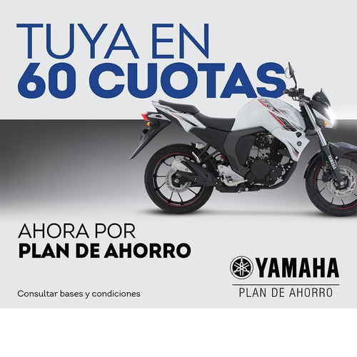 Imagen 1 de 7 de Yamaha Fz S D 0km Plan De Ahorro Cuotas! Solo Dni