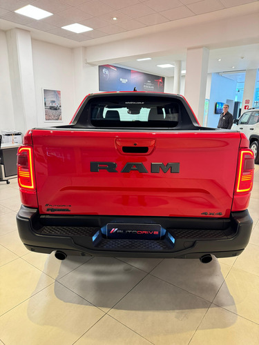 RAM Rampage 2.0 Rebel Gme At9 4X4