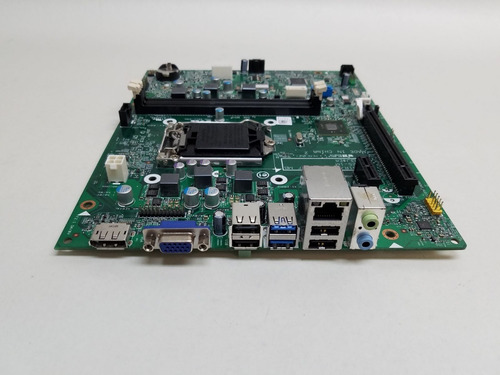Imagem 4 de 6 de Placa Mãe Dell Dih81r Tigris Sff Optiplex 3020 - 04yp6j