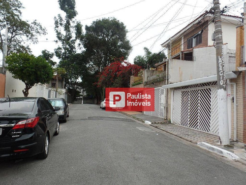 Sobrado Com 3 Dormitórios À Venda, 112 M² Por R$ 650.000,00 - Jardim Aeroporto - São Paulo/sp - So3292
